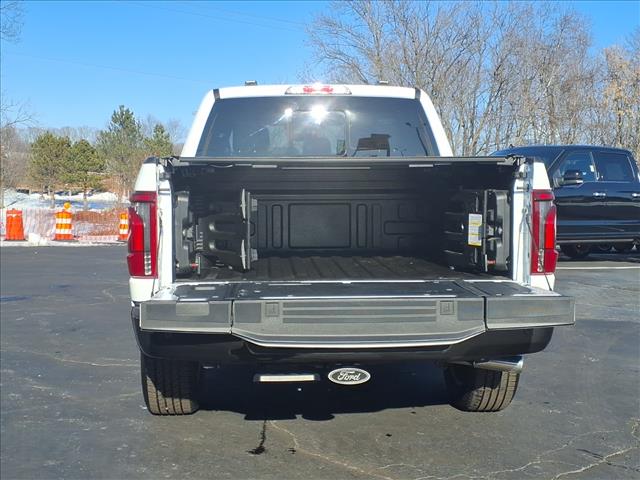 new 2024 Ford F-150 car, priced at $78,175