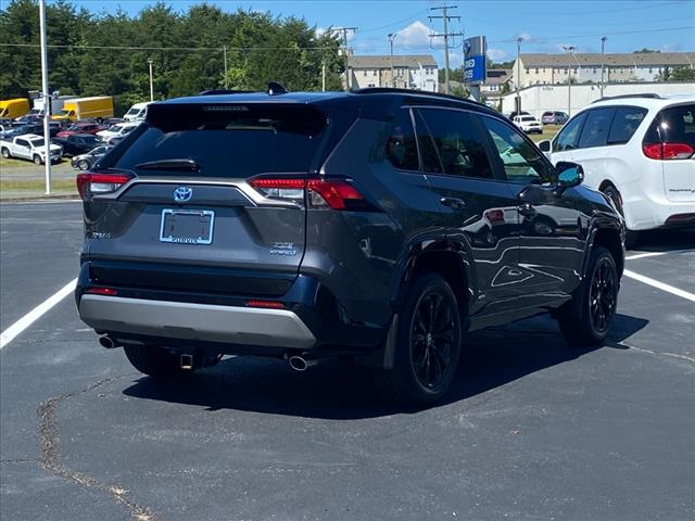 2024 Toyota RAV4 Hybrid XSE
