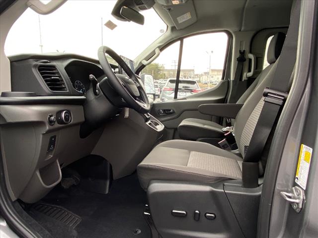2024 Ford Transit 350 XLT