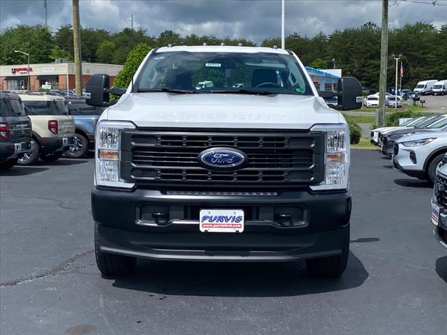2025 Ford F-350 Super Duty 