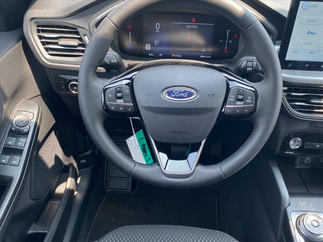 2025 Ford Escape Plug-In Hybrid PHEV