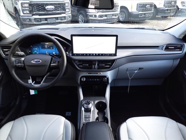 2025 Ford Escape Plug-In Hybrid PHEV