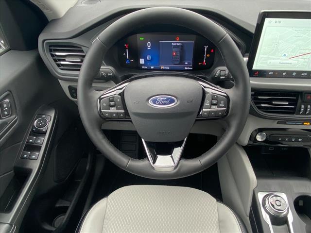 2025 Ford Escape Plug-In Hybrid PHEV