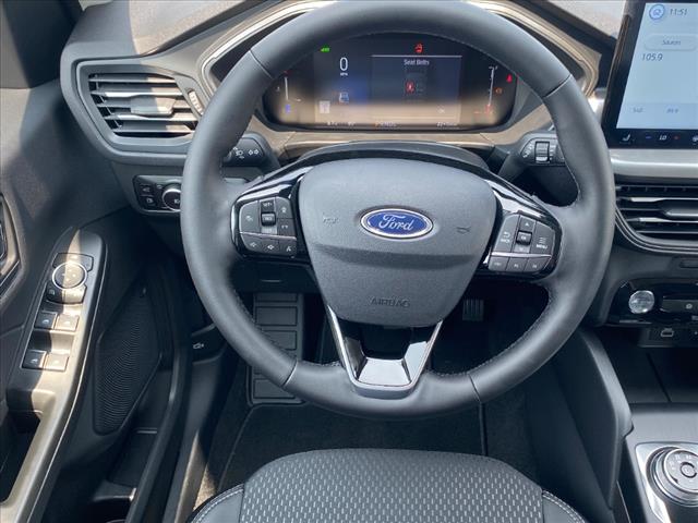 2025 Ford Escape Plug-In Hybrid PHEV
