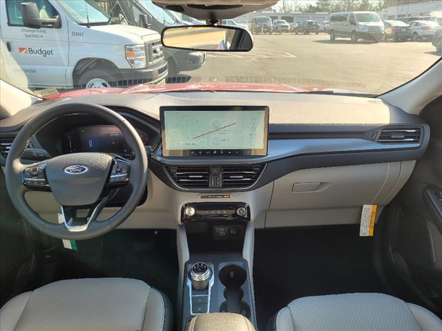 2025 Ford Escape Plug-In Hybrid PHEV