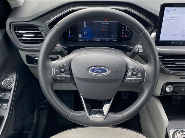 new 2024 Ford Escape car, priced at $31,985