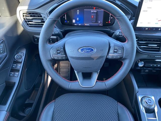 2025 Ford Escape Hybrid ST-Line