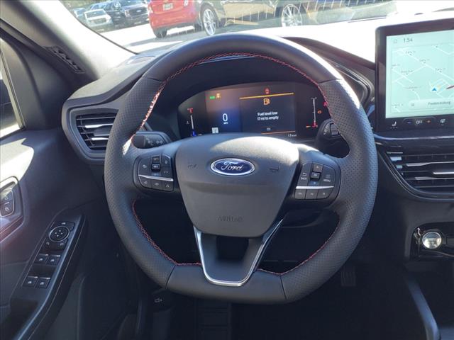 2025 Ford Escape Hybrid ST-Line
