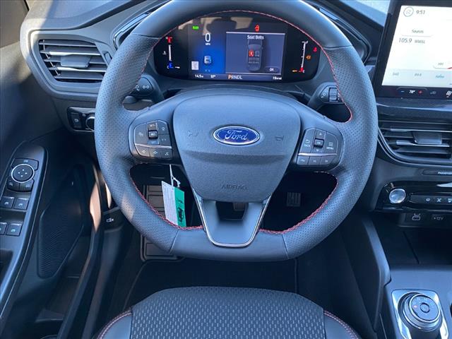 2025 Ford Escape Hybrid ST-Line