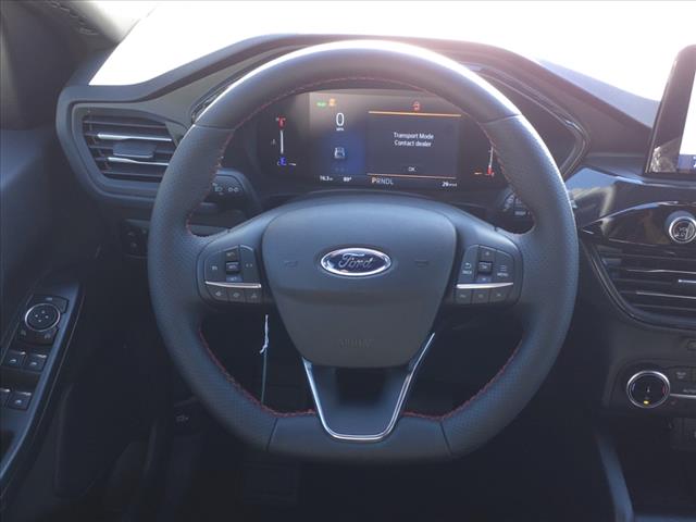2025 Ford Escape Hybrid ST-Line Select