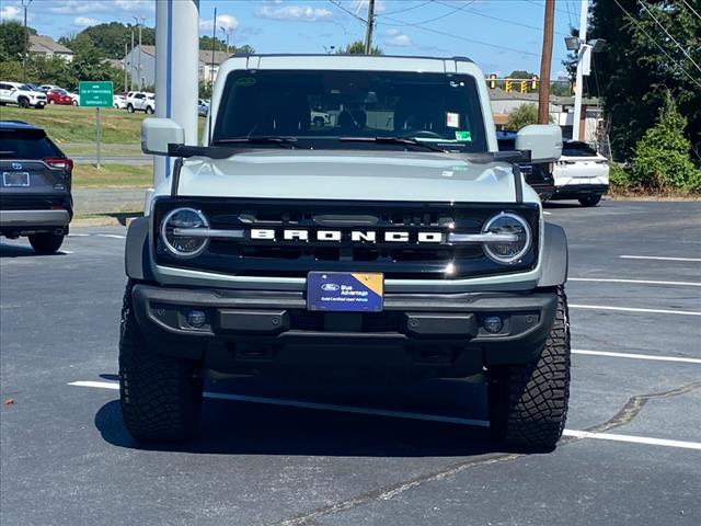 2022 Ford Bronco Base Advanced