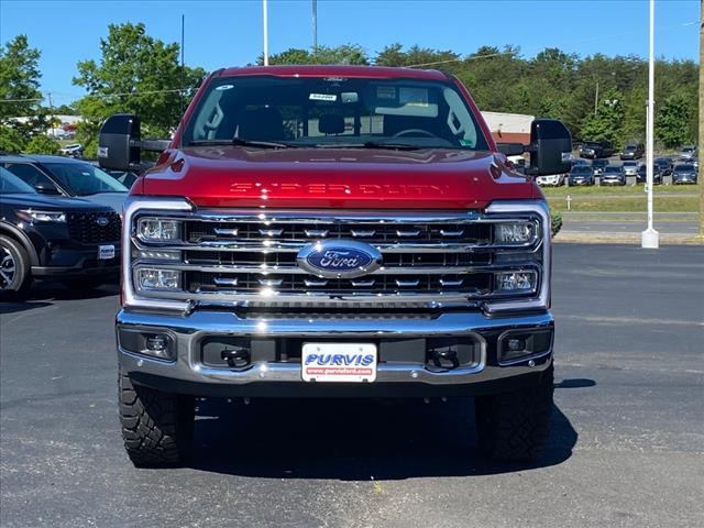 2025 Ford F-250 Super Duty Lariat