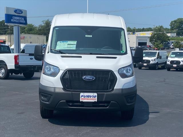 2025 Ford Transit 148 WB Medium Roof Cargo