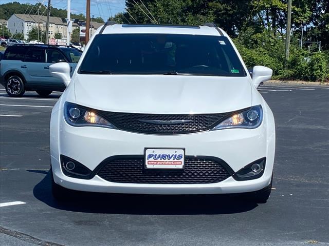 2020 Chrysler Pacifica Touring L Plus