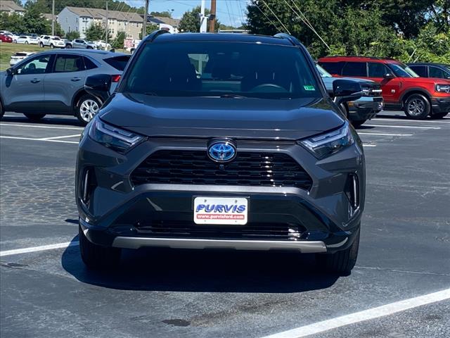 2024 Toyota RAV4 Hybrid XSE