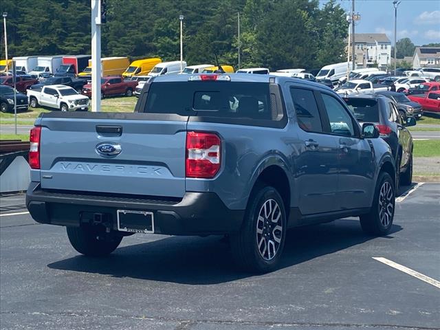 2024 Ford Maverick Lariat