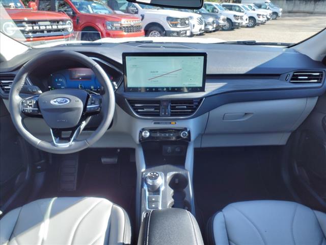 2025 Ford Escape Plug-In Hybrid PHEV