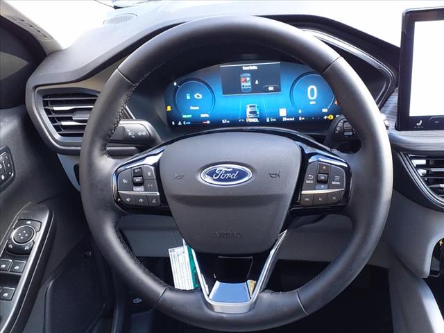 2025 Ford Escape Plug-In Hybrid PHEV