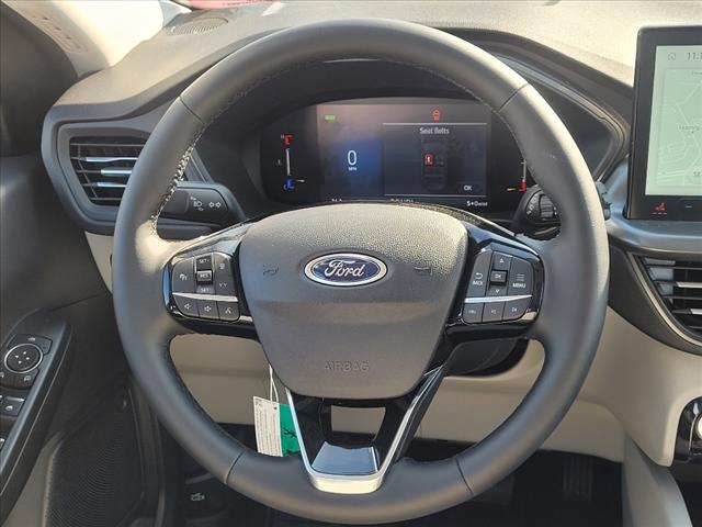 2025 Ford Escape Plug-In Hybrid PHEV