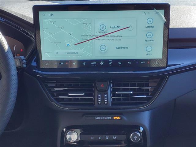 2025 Ford Escape Hybrid ST-Line