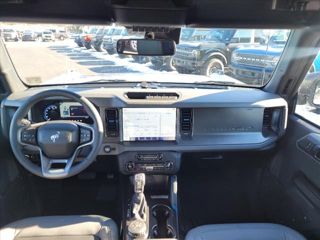 2024 Ford Bronco Black Diamond