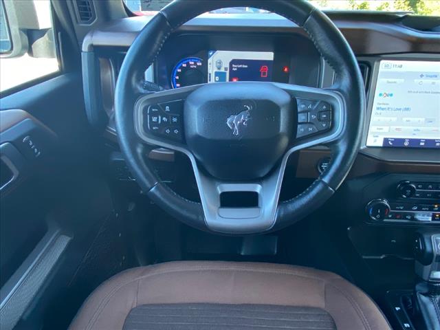 2022 Ford Bronco Base Advanced