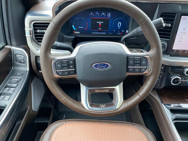 2025 Ford F-250 Super Duty 
