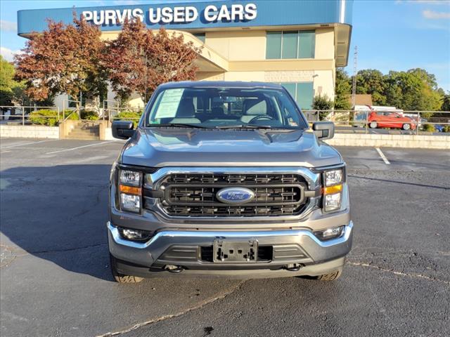 used 2023 Ford F-150 car, priced at $52,722