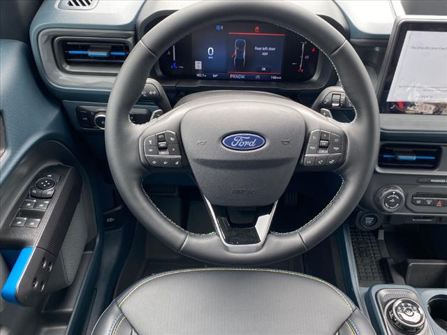 2025 Ford Maverick Lobo High