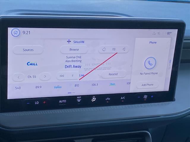 2025 Ford Maverick Lobo Standard