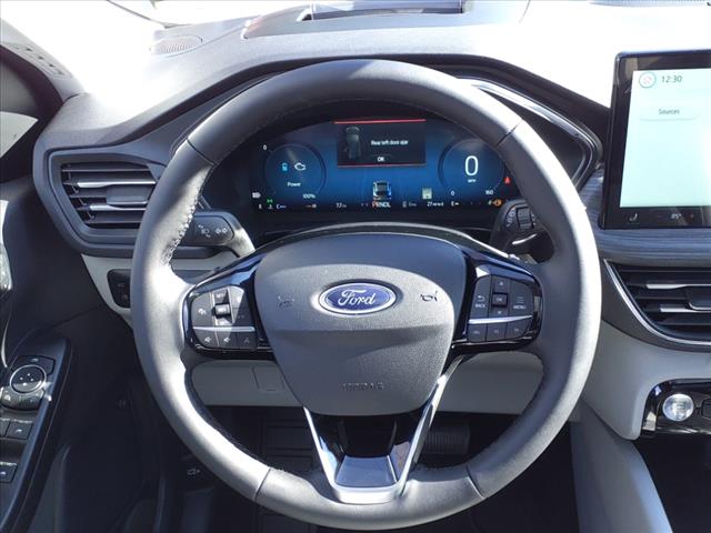 2025 Ford Escape Plug-In Hybrid PHEV