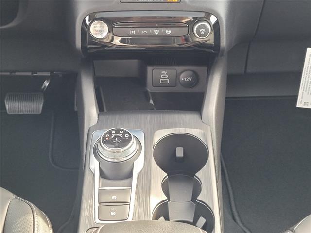 2025 Ford Escape Plug-In Hybrid PHEV