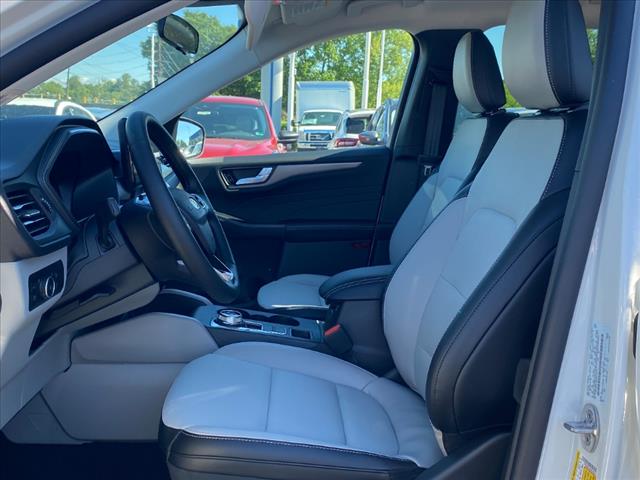 2025 Ford Escape Plug-In Hybrid PHEV