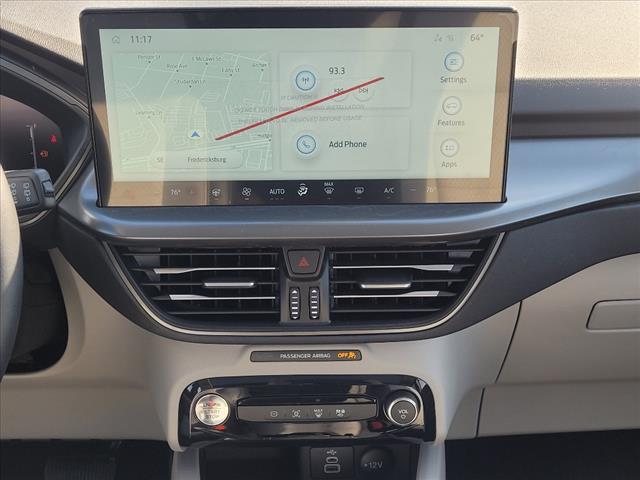 2025 Ford Escape Plug-In Hybrid PHEV