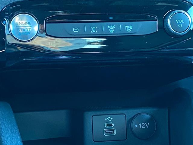 2025 Ford Escape Hybrid ST-Line