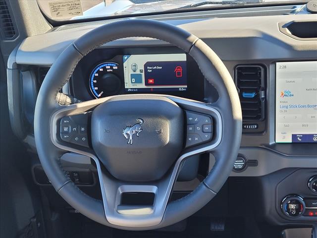 2024 Ford Bronco Black Diamond