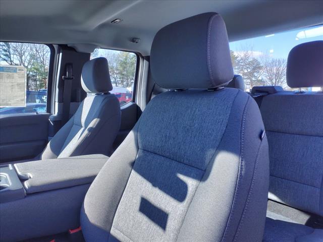 2024 Ford F-250 Super Duty 