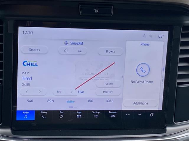 2025 Ford F-150 STX