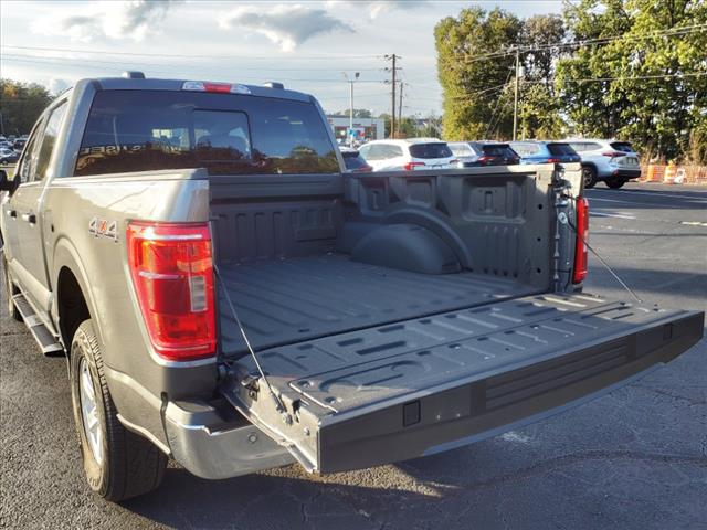 used 2023 Ford F-150 car, priced at $52,722