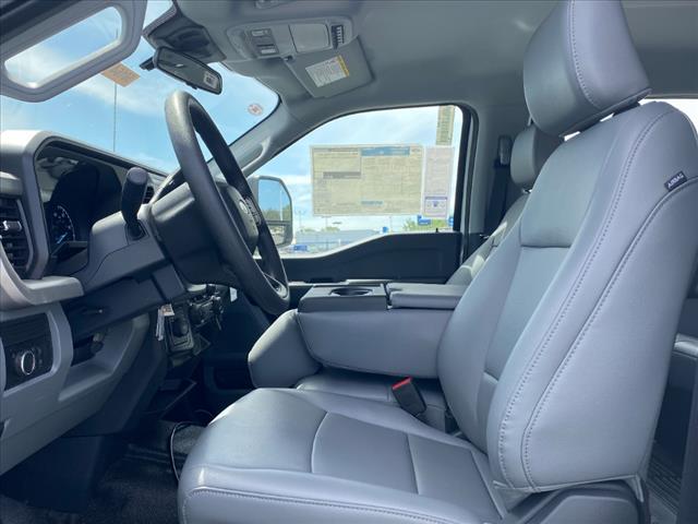2025 Ford F-550 Chassis Cab 