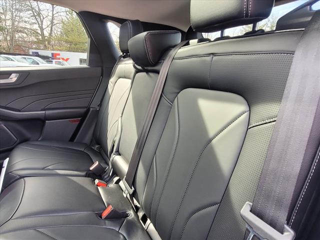 2025 Ford Escape Plug-In Hybrid PHEV