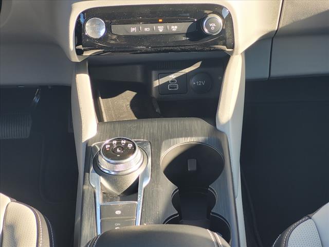 2025 Ford Escape Plug-In Hybrid PHEV