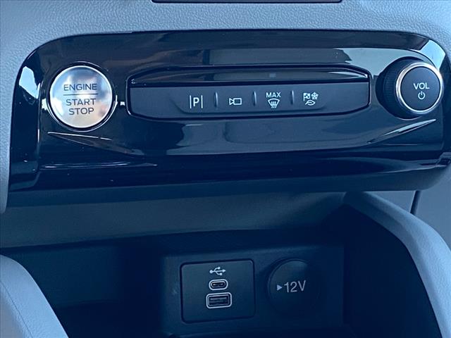 2025 Ford Escape Plug-In Hybrid PHEV