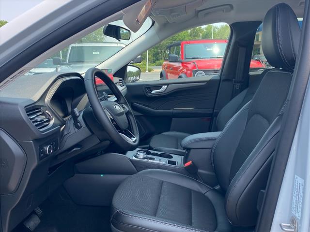 2025 Ford Escape Plug-In Hybrid PHEV
