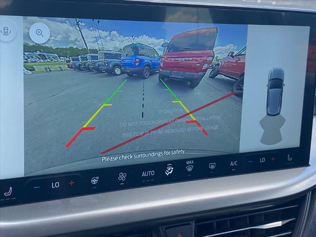 2025 Ford Escape Plug-In Hybrid PHEV