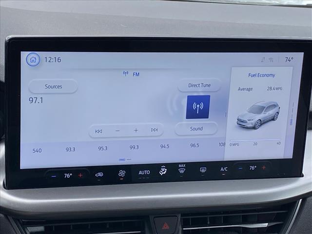 new 2024 Ford Escape car, priced at $31,985