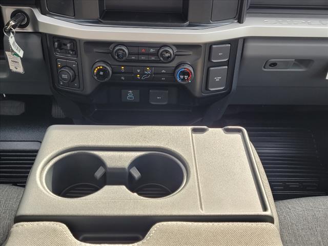 2025 Ford F-250 Super Duty XL