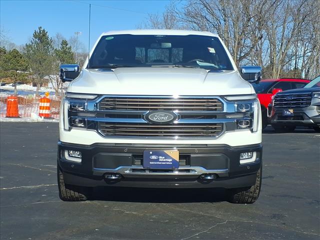 new 2024 Ford F-150 car, priced at $78,175