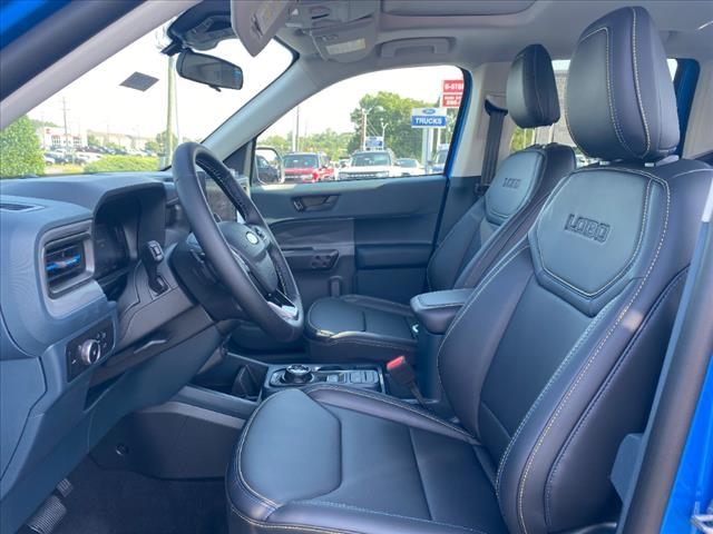 2025 Ford Maverick Lobo Standard