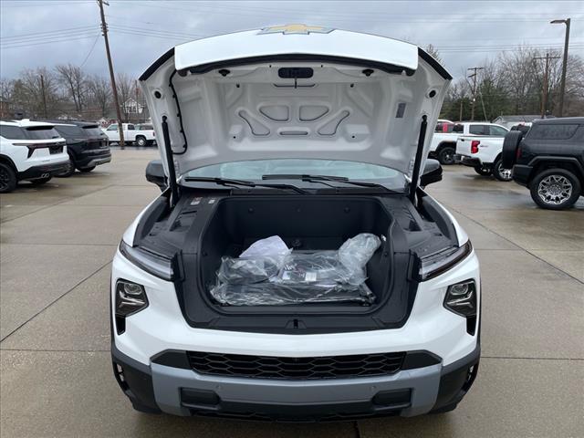 2025 Chevrolet Silverado EV LT